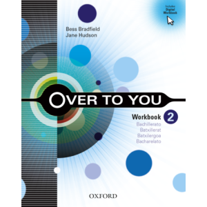 Over To You 2 Workbook