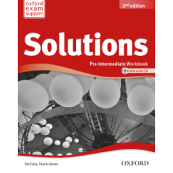 Solutions 2nd Edition...