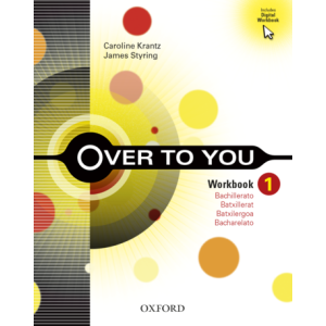 Over To You 1 Workbook