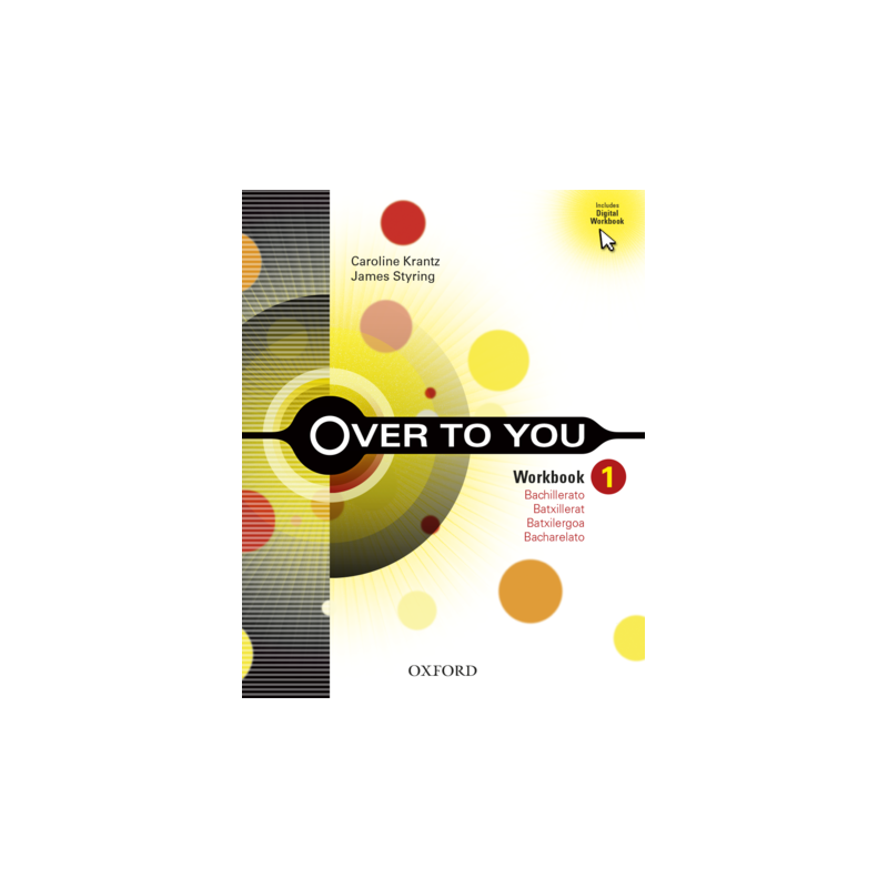 Over To You 1 Workbook