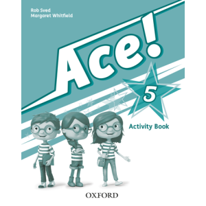 Ace! 5 Activity Book