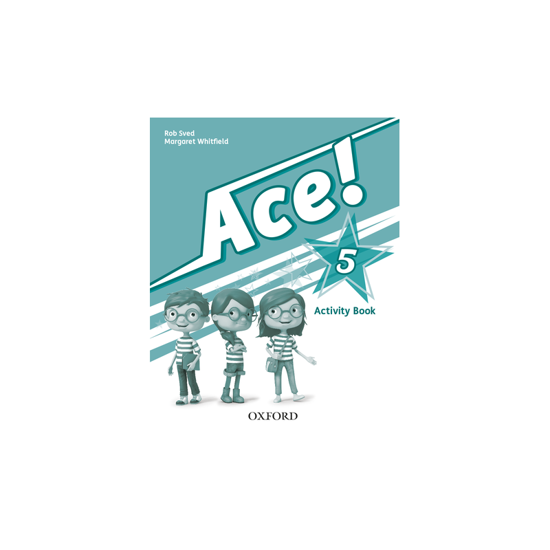 Ace! 5 Activity Book