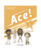 Ace! 4 Activity Book