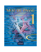 Mot de passe 1, Livre de l'élève