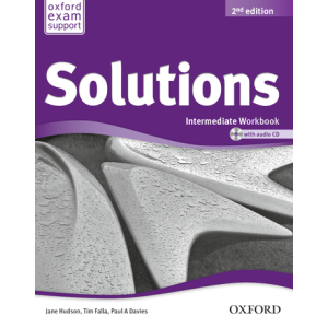 Solutions 2nd Edition Intermediate Workbook