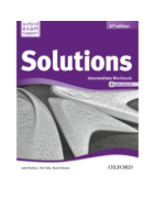 Solutions 2nd Edition Intermediate Workbook