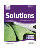 Solutions 2nd Edition Intermediate Student's Book