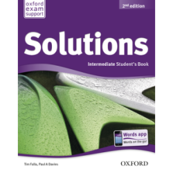 Solutions 2nd Edition...