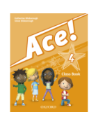 Ace! 4 Class Book