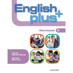 English Plus 3 Workbook