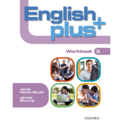 English Plus 3 Workbook