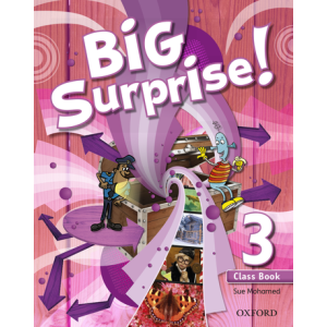 Big Surprise! 3 Class Book