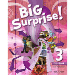 Big Surprise! 3 Class Book