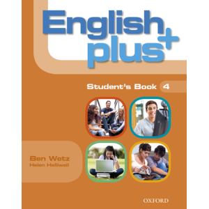 English Plus 4 Student's Book