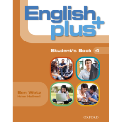 English Plus 4 Student's Book