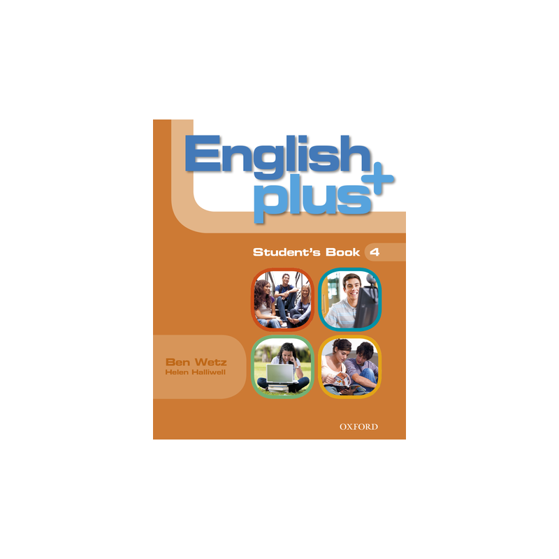 English Plus 4 Student's Book