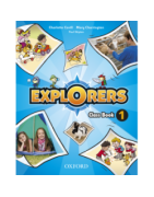 Explorers 1 Class Book