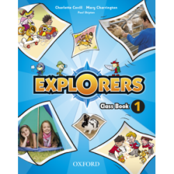 Explorers 1 Class Book