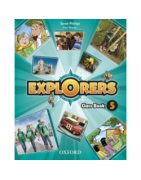 Explorers 5 Class Book