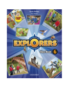 Explorers 6 Class Book