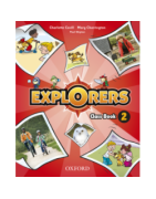 Explorers 2 Class Book