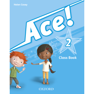 Ace! 2 Class Book