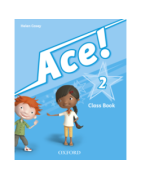 Ace! 2 Class Book