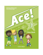 Ace! 3 Class Book