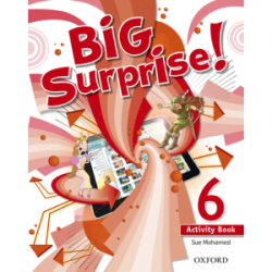 Big Surprise! 6 Activity Book