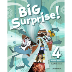 Big Surprise! 4 Class Book