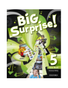 Big Surprise! 5 Class Book