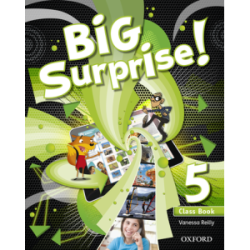 Big Surprise! 5 Class Book