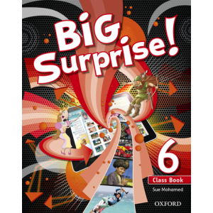 Big Surprise! 6 Class Book