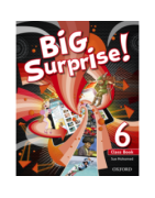 Big Surprise! 6 Class Book