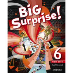 Big Surprise! 6 Class Book