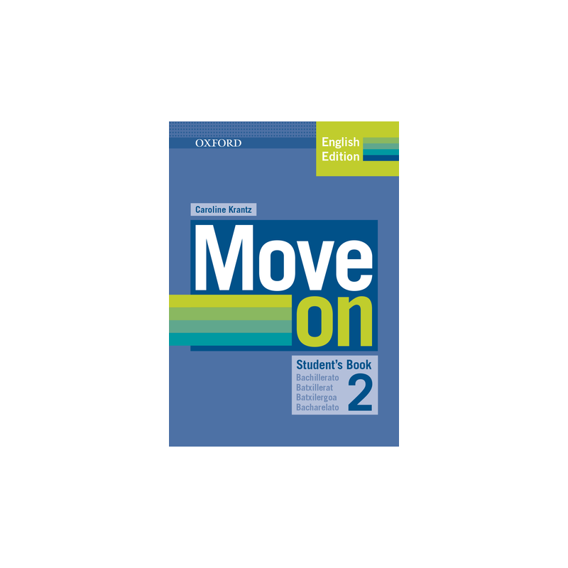 Move On 2 Student's Book