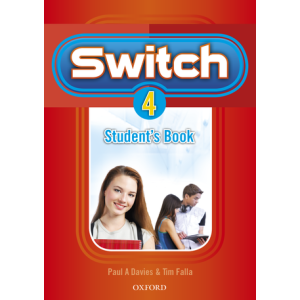 Switch 4 Student's Book