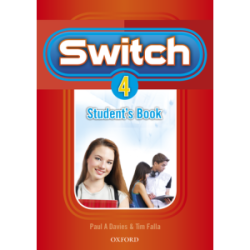 Switch 4 Student's Book