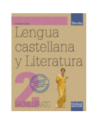 Lengua castellana y Literatura 2.º Bachillerato Tesela