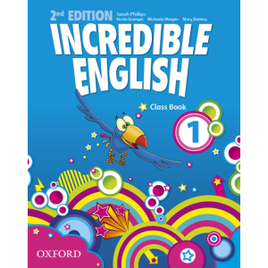 Incredible English 2nd Edition 1 Class Book