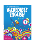 Incredible English 2nd Edition 1 Class Book