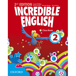 Incredible English 2nd Edition 2 Class Book