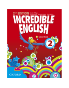 Incredible English 2nd Edition 2 Class Book