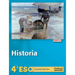 Historia 4º ESO Comunitat...