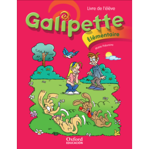 Galipette Élémentaire, Livre de l'élève