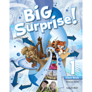 Big Surprise! 1 Class Book