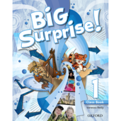 Big Surprise! 1 Class Book