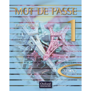 Mot de passe 1, Cahier d'activités