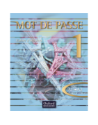 Mot de passe 1, Cahier d'activités