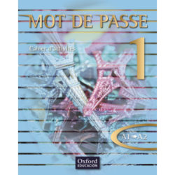 Mot de passe 1, Cahier...